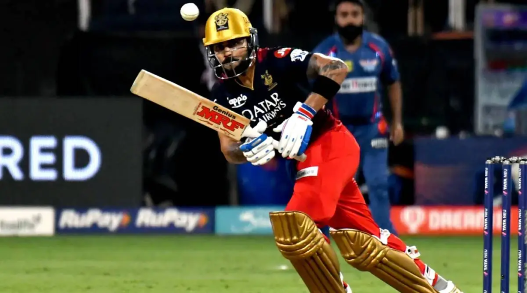 Virat Kohli Records 100th Fifty-Plus Score in T20 Cricket