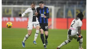 Serie A 2023-24: Inter moves closer to winning the title with a last-minute victory over Udinese