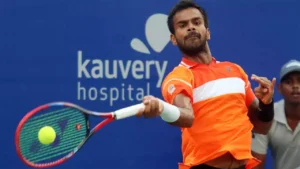 Tennis: Sumit Nagal is Changing His Luck, but He’s Battling Alone as the Sole Indian in High-Level Singles