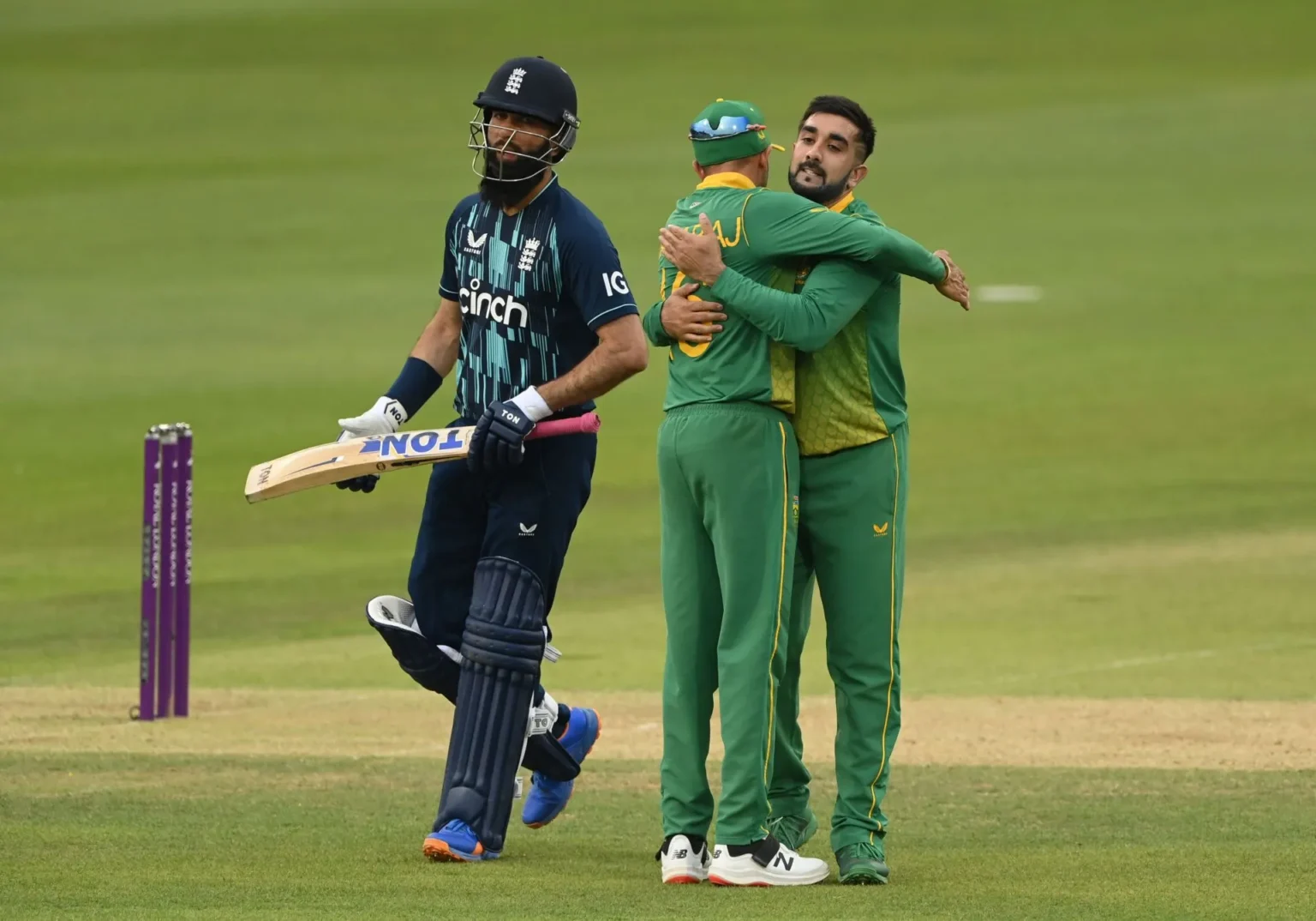 Ranking the Top 5 Spin Attacks Ahead of the T20 World Cup 2024: Spotlight on South Africa