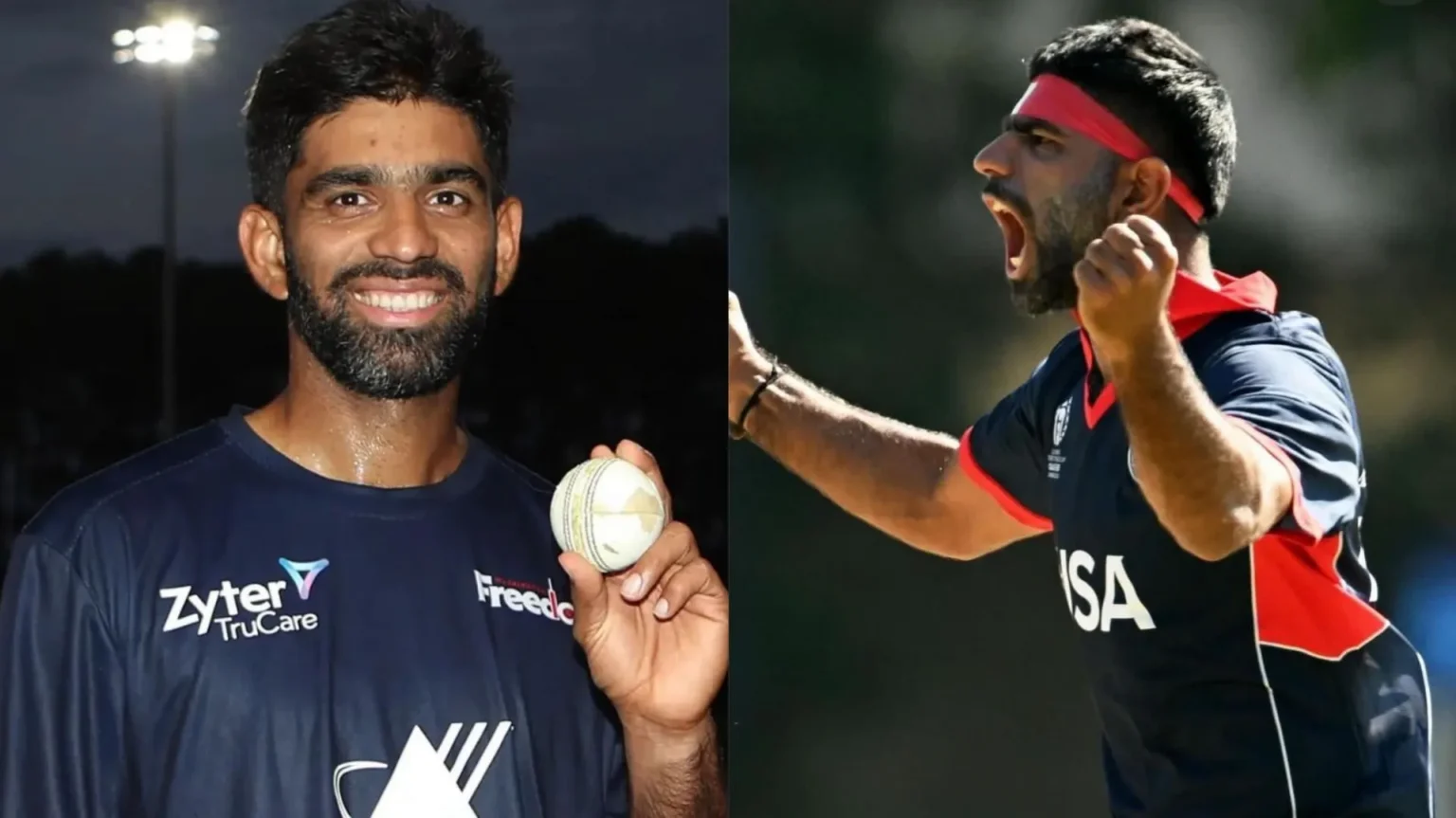 5 Players Born in India but Representing Other Countries in T20 World Cup 2024, Featuring Saurabh Netravalkar