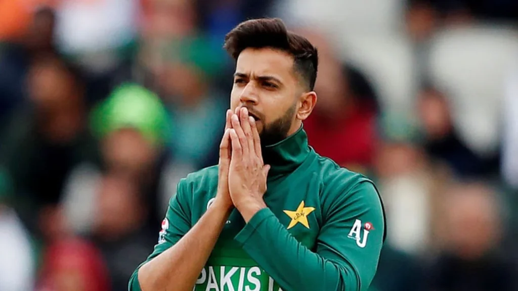 Why Is Imad Wasim Not Playing in Today’s PAK vs USA 2024 T20 World Cup Match?