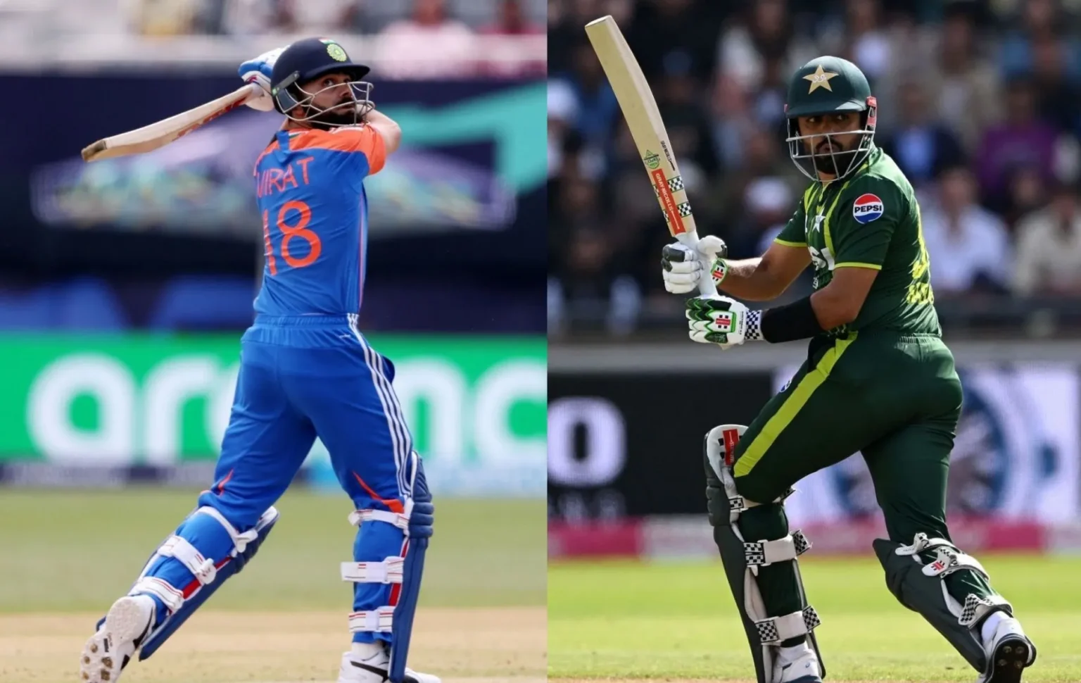 “Captaincy Clash: Babar Azam vs. Virat Kohli in T20Is – A Statistical Analysis”