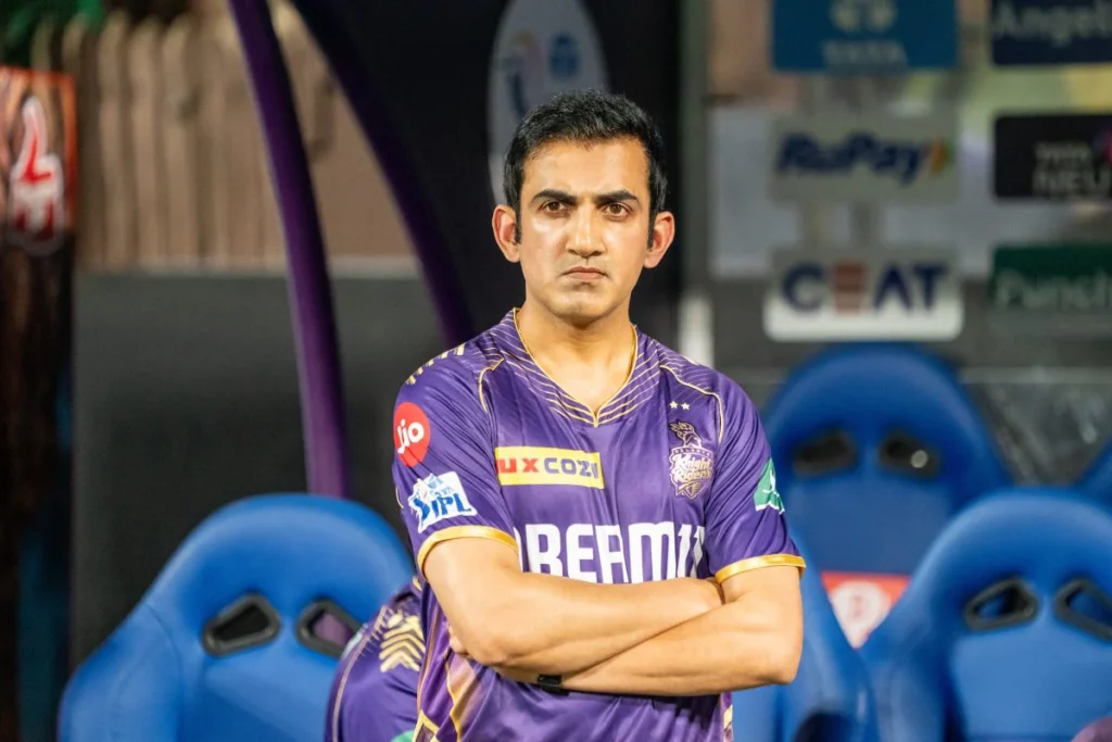 “You Are Grilling Me!” – Gautam Gambhir’s Cheeky Response to Speculations About India’s Head Coach Role